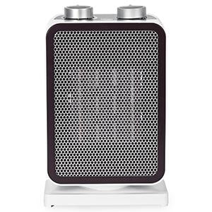 Load image into Gallery viewer, Portable Small Electric Fan Space Heater Ceramic For Home Office Radiator 1500W
