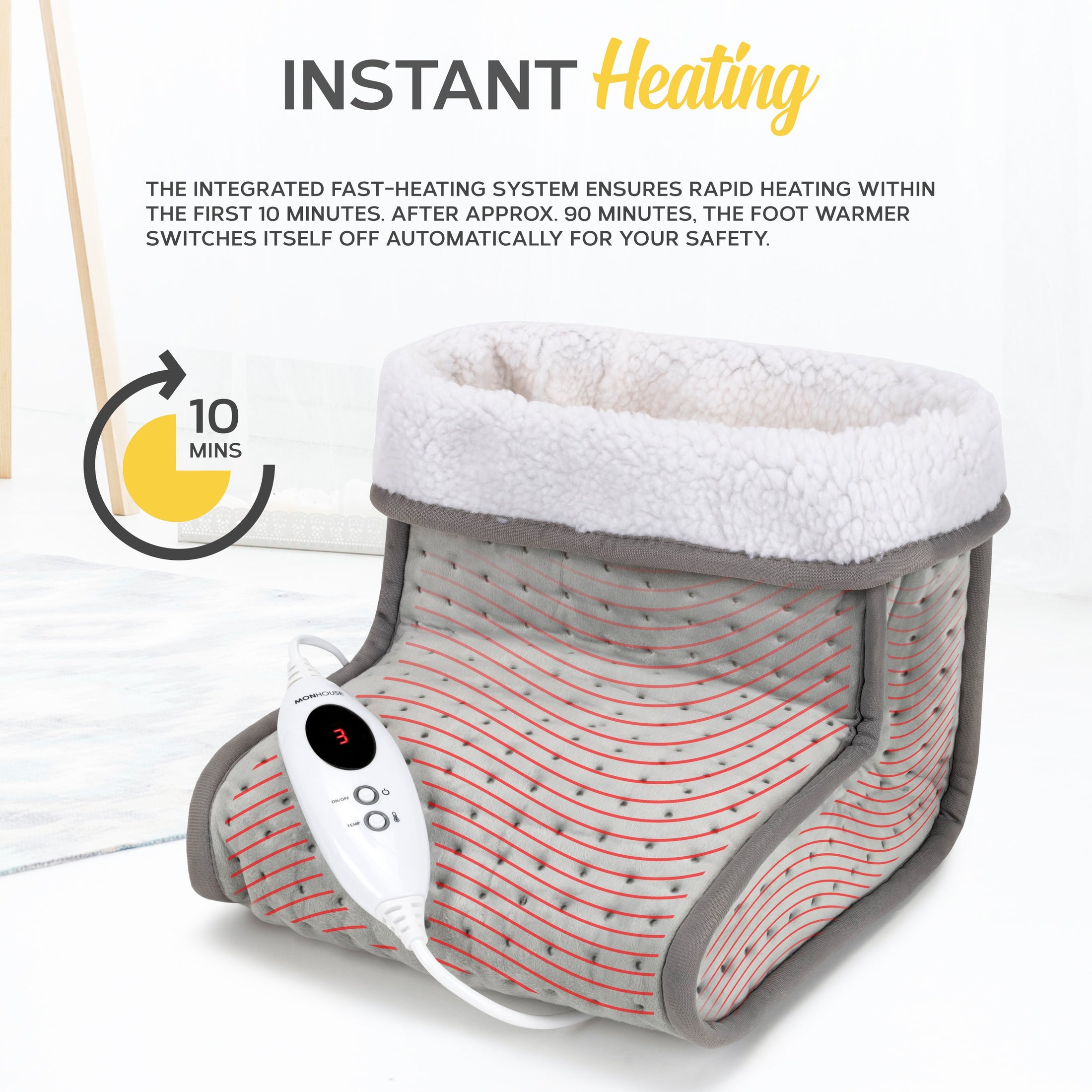 Oscillating Heaters & Tower Fans Mon House Store